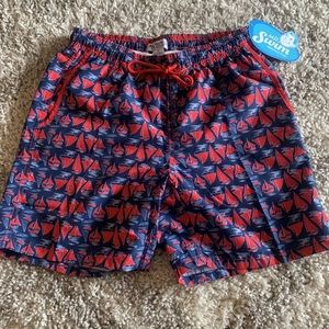 Brand new Mr. Swim Swim Trunks size L